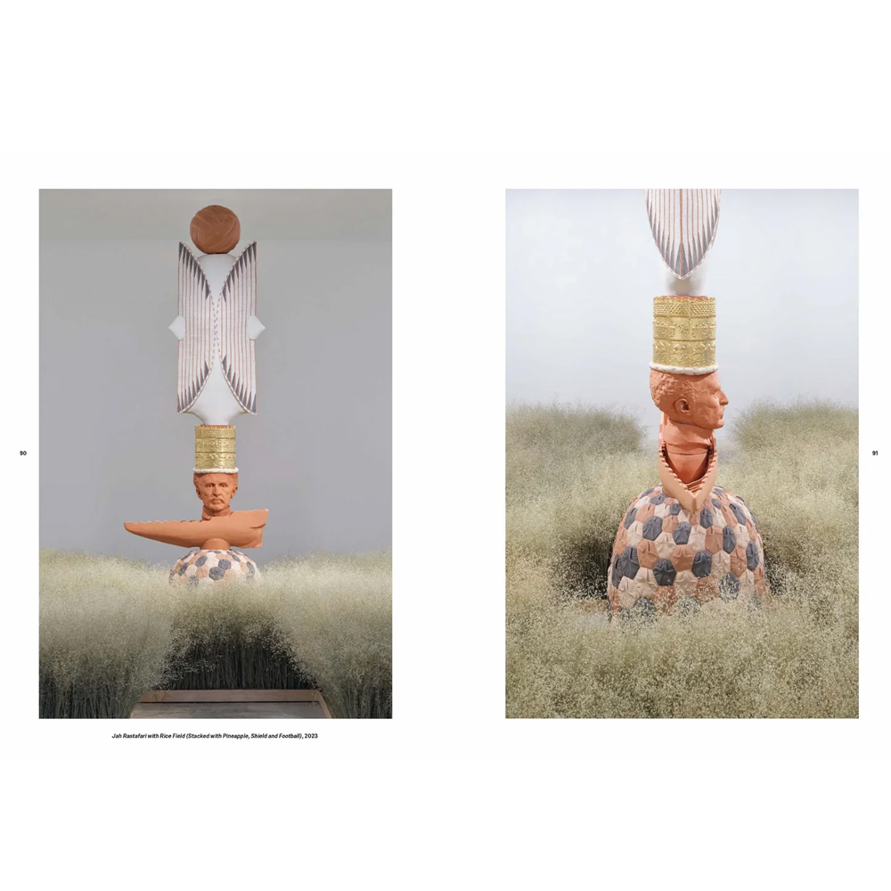 Монография художника Tavares Strachan - There is Light Somewhere