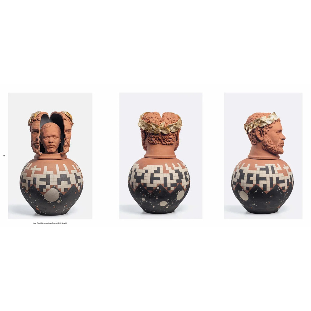 Монография художника Tavares Strachan - There is Light Somewhere