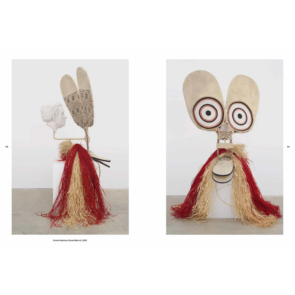 Монография художника Tavares Strachan - There is Light Somewhere