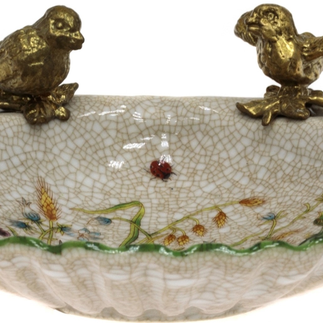 Мыльница Flower Shell