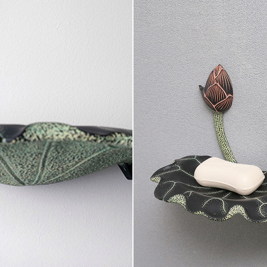 Мыльница Lotus Bud