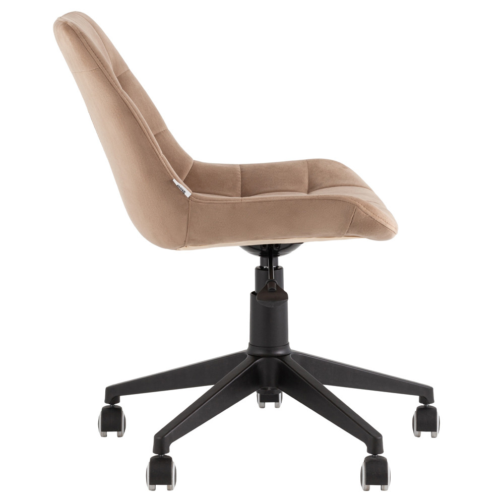 Мягкое компьютерное кресло Plushe Cappuccino