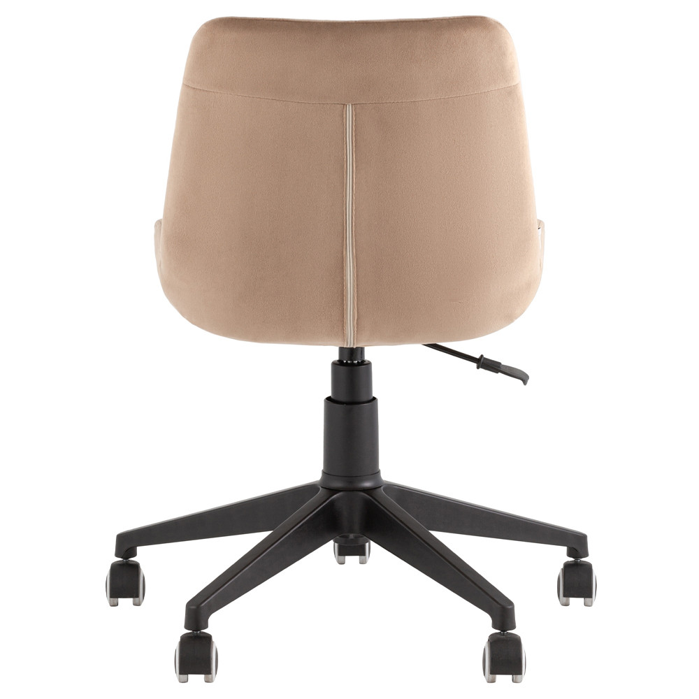 Мягкое компьютерное кресло Plushe Cappuccino