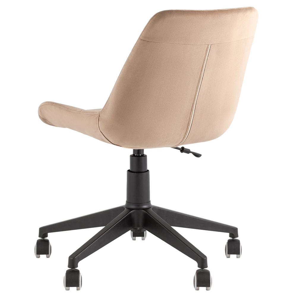 Мягкое компьютерное кресло Plushe Cappuccino