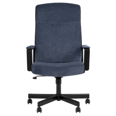 Мягкое кресло для рабочего стоа Pillo Dark Blue