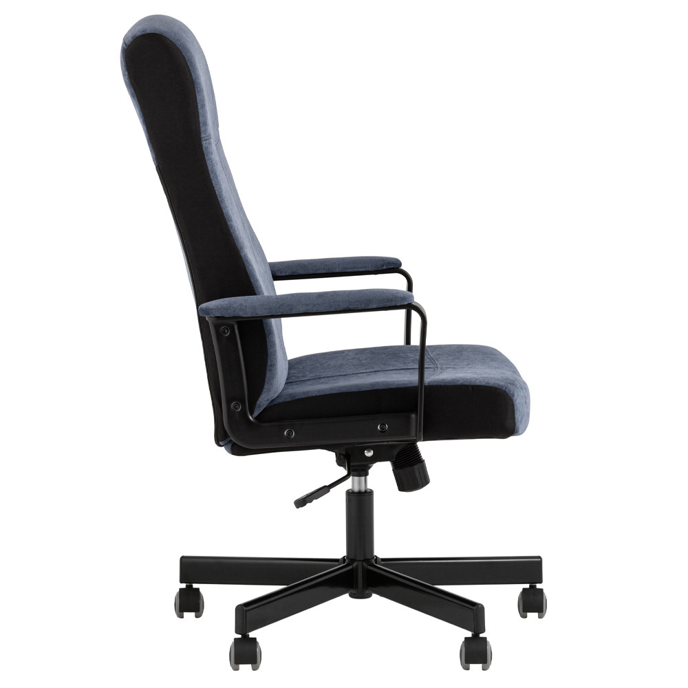 Мягкое кресло для рабочего стоа Pillo Dark Blue
