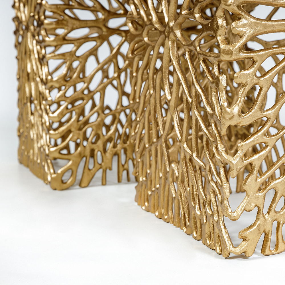 Набор из 2-х кофейных столиков Openwork