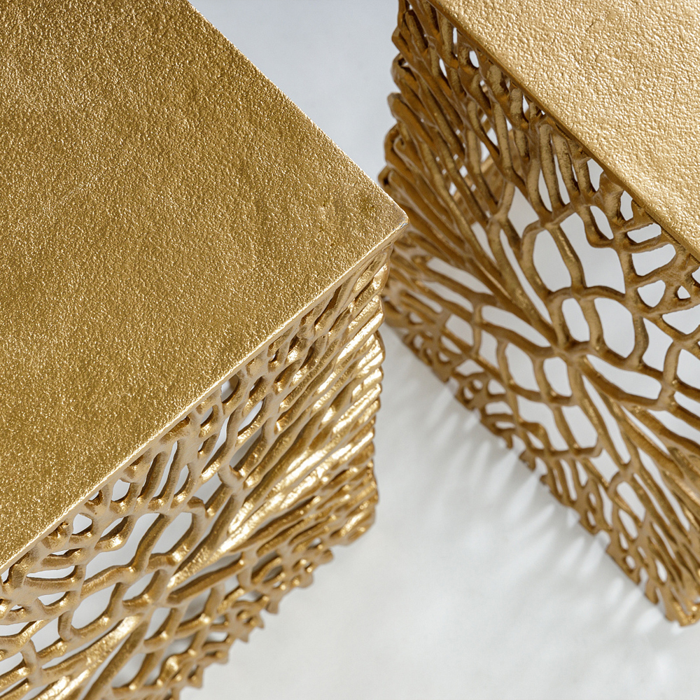 Набор из 2-х кофейных столиков Openwork