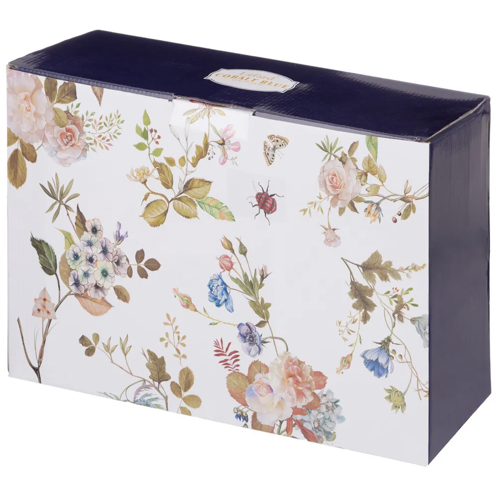 Набор посуды обеденный на 4 персоны 12 предметов Garden Whisper Porcelain Set