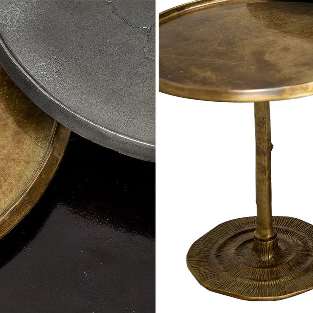 Набор приставных столиков Raimund side table