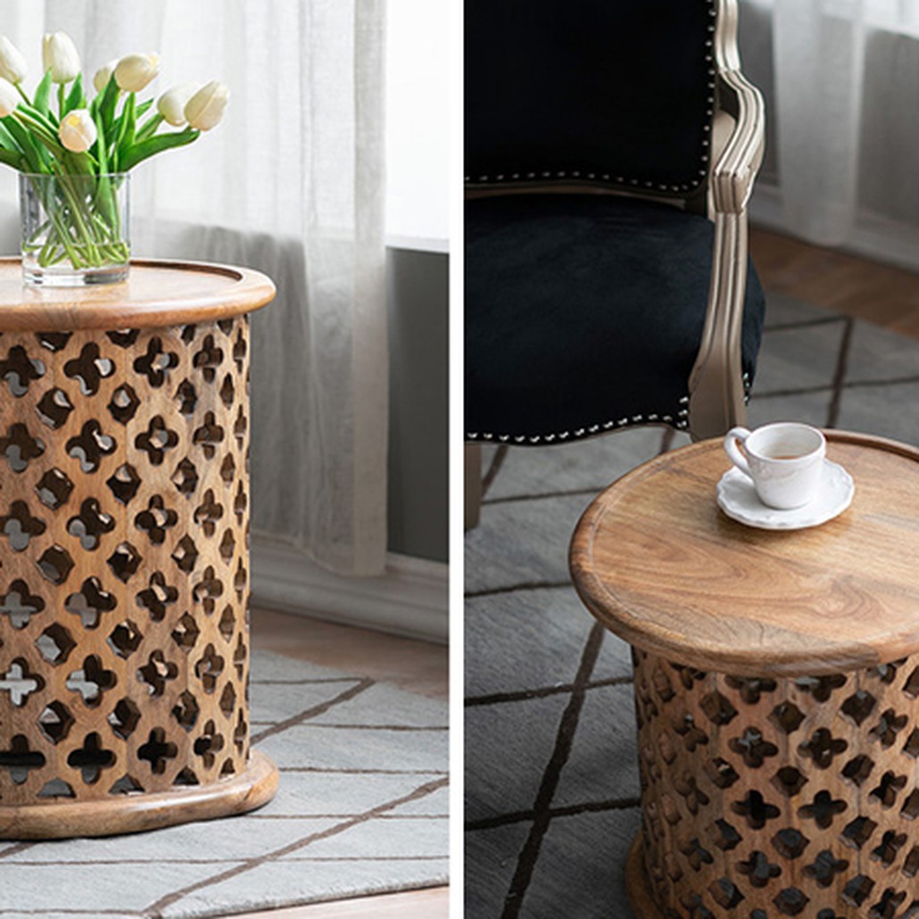 Набор Приставных Столов Wicker Furniture