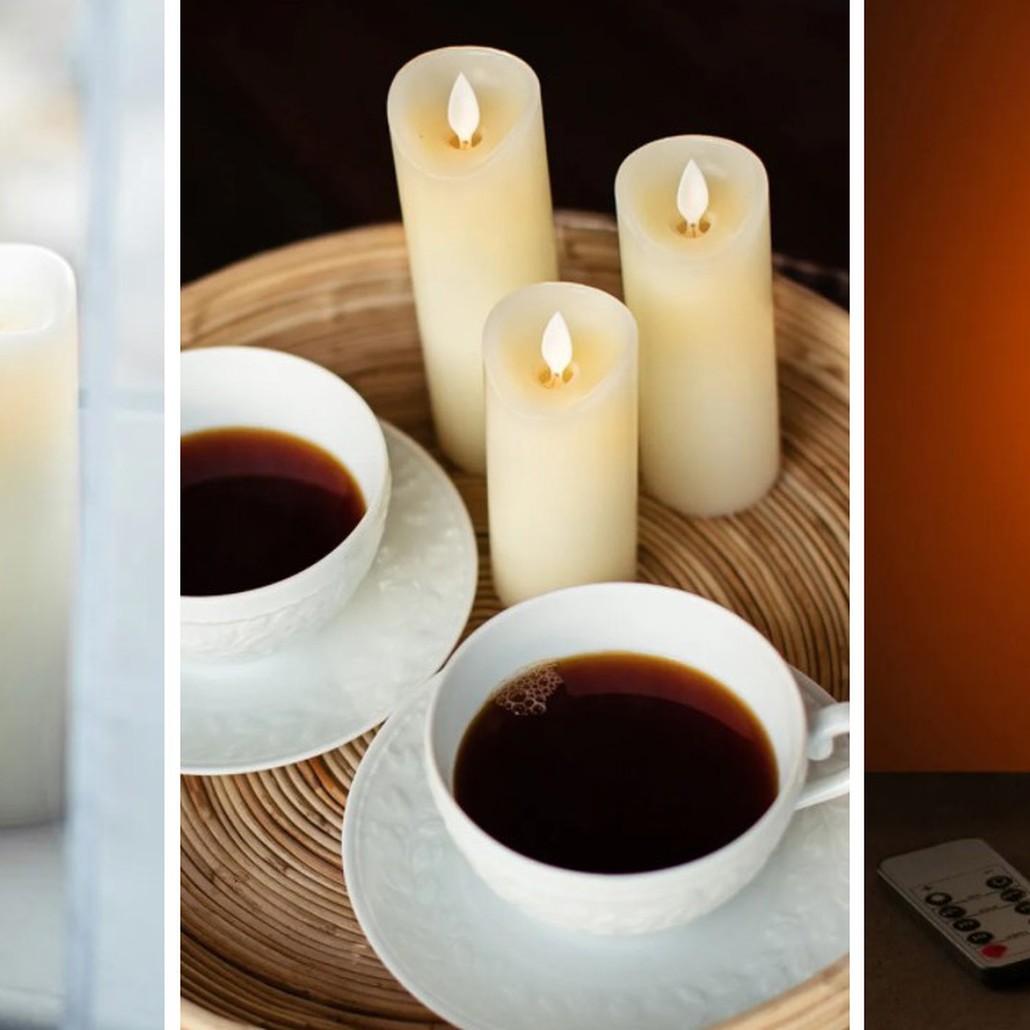 Набор свечей Five LED Candles