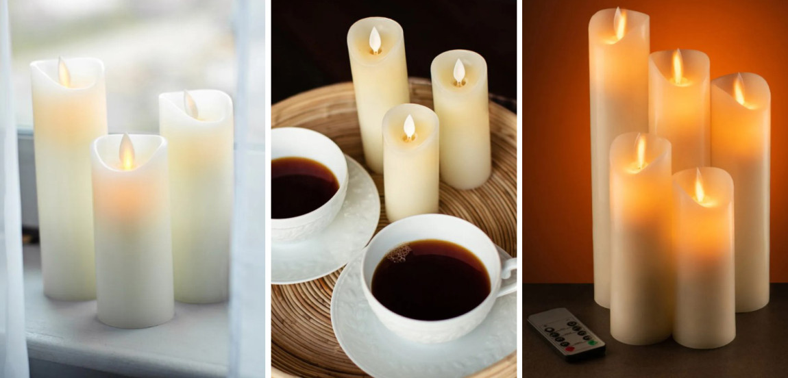 Набор свечей Five LED Candles