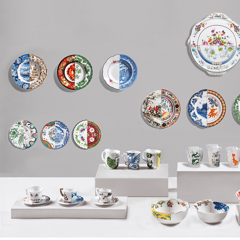 Набор стаканов Seletti Clarice