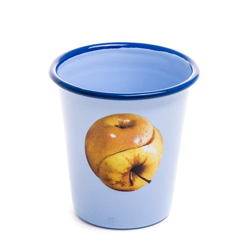 Набор стаканов Seletti Enamel set of 6