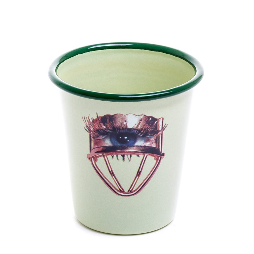 Набор стаканов Seletti Enamel set of 6