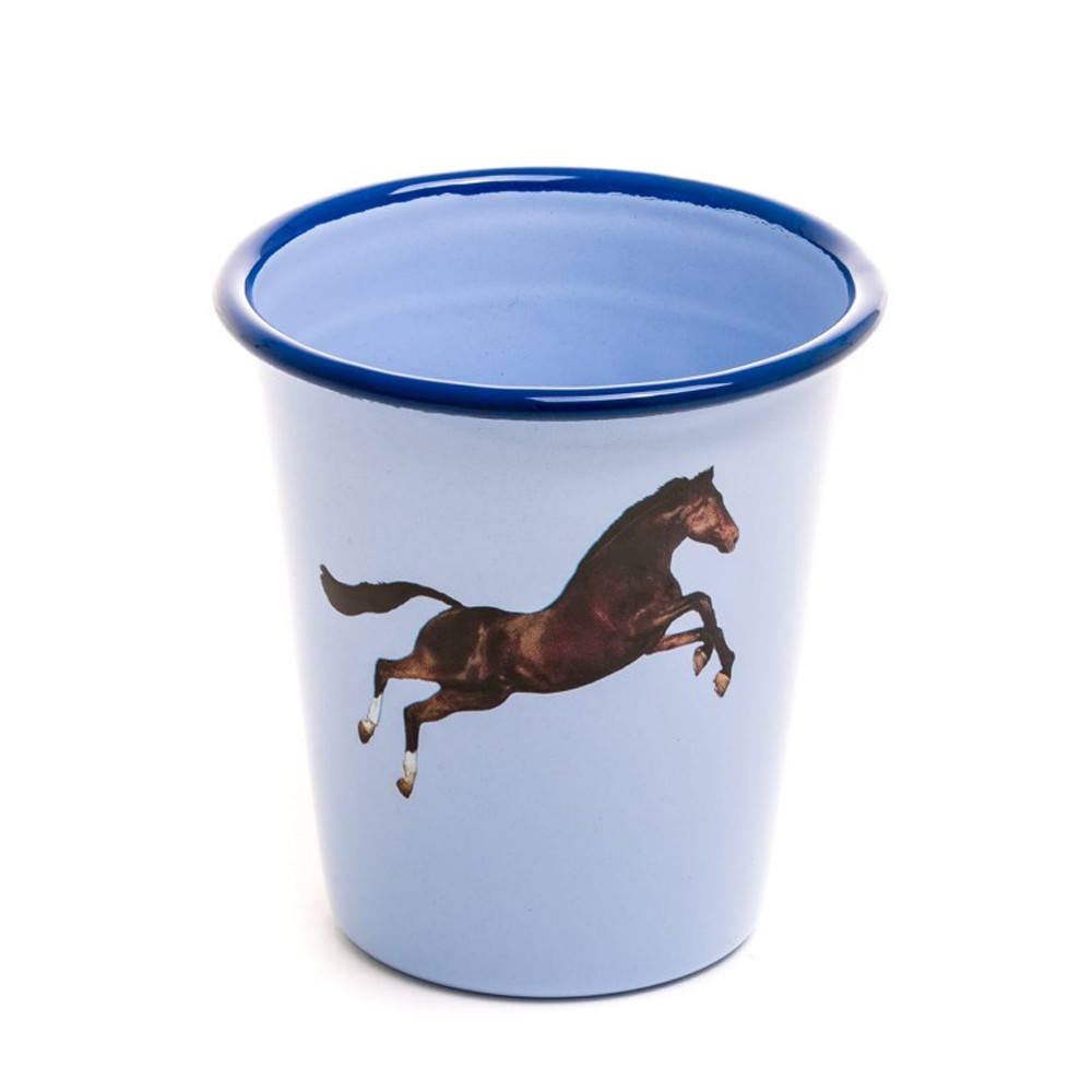 Набор стаканов Seletti Enamel set of 6
