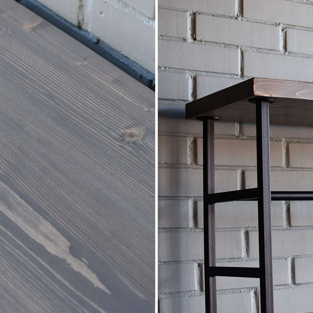 Напольная вешалка Rangel Industrial Floor Hanger