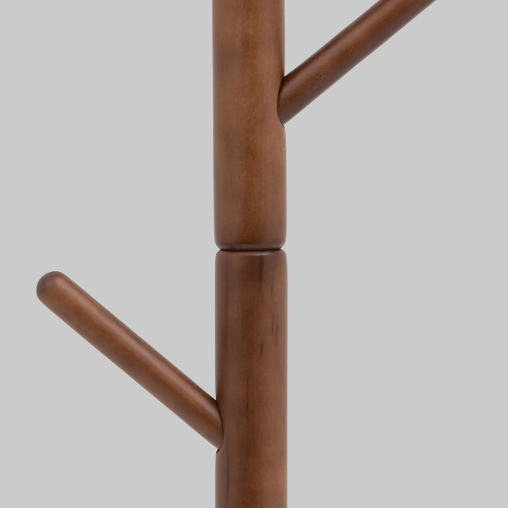 Напольная вешалка из массива бука Branches Hangers Dark