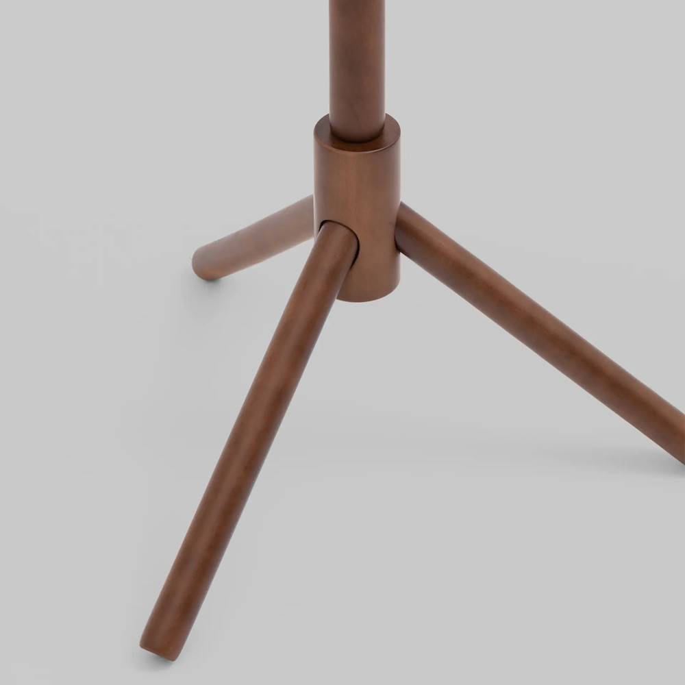 Напольная вешалка из массива бука Branches Hangers Dark