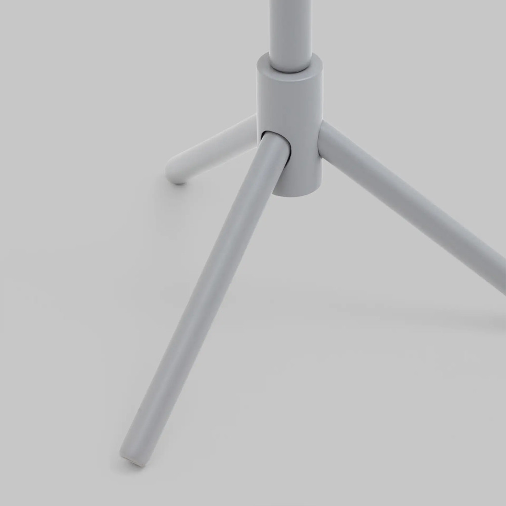 Напольная вешалка из массива бука Branches Hangers Grey