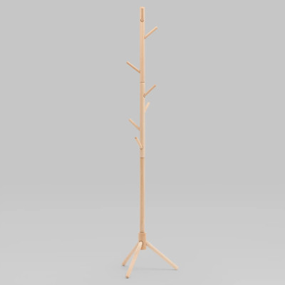 Напольная вешалка из массива бука Branches Hangers Light