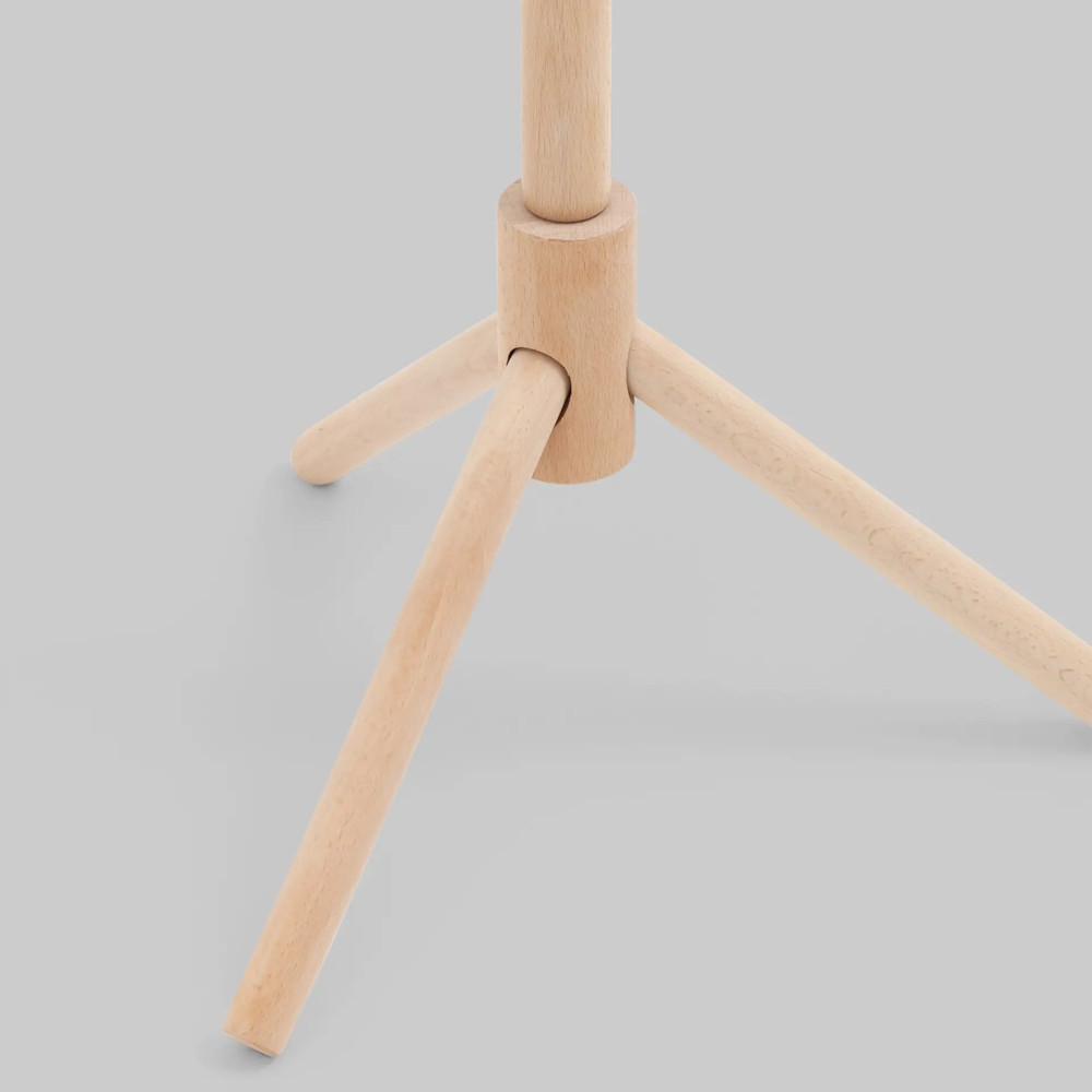 Напольная вешалка из массива бука Branches Hangers Light