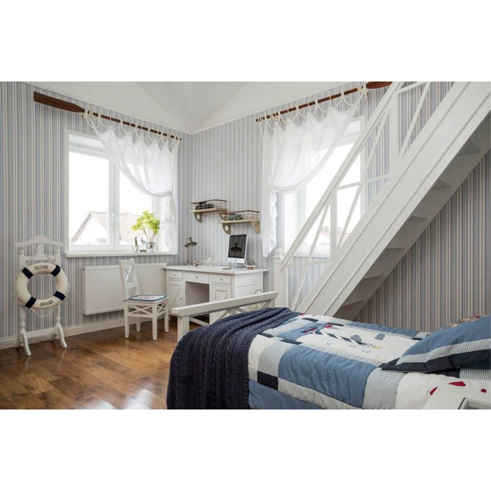 Напольная деревянная вешалка с плечиками Wooden Floor Hanger with Hangers Provence