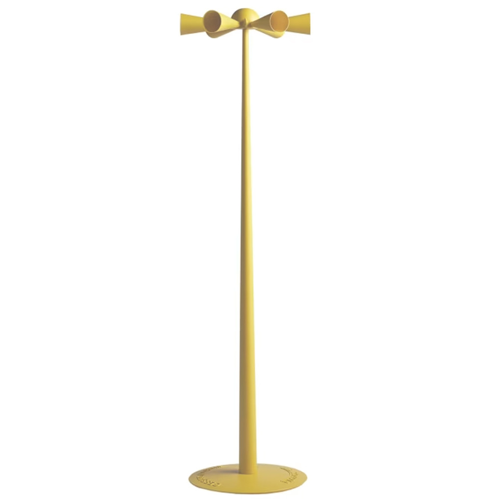 Напольная дизайнерская вешалка Poltronova Cessato Allarme