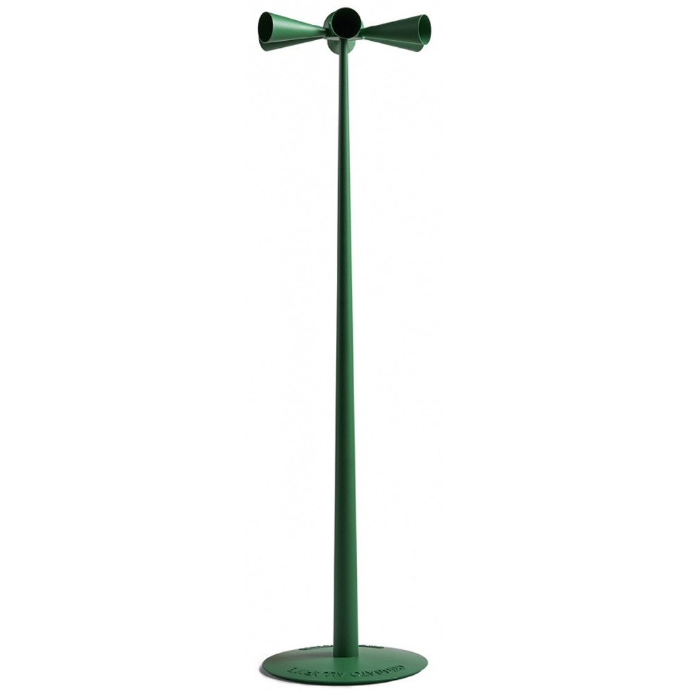 Напольная дизайнерская вешалка Poltronova Cessato Allarme