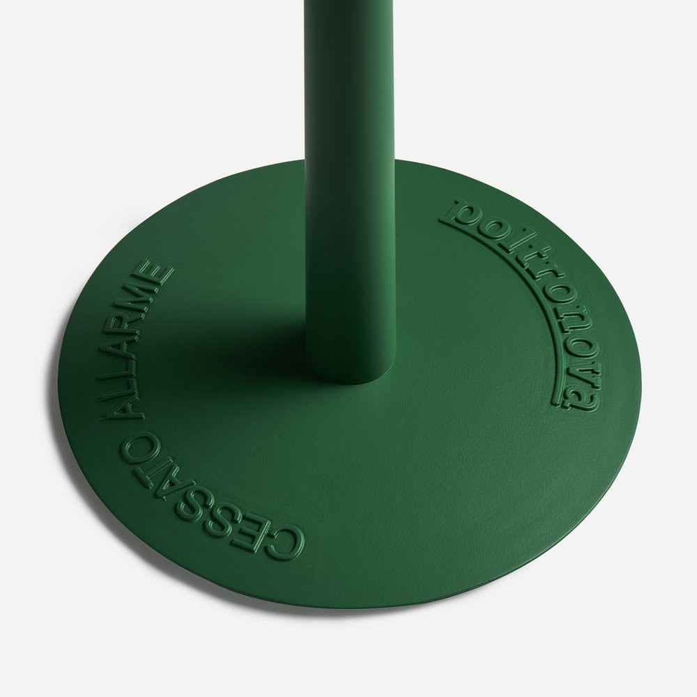 Напольная дизайнерская вешалка Poltronova Cessato Allarme