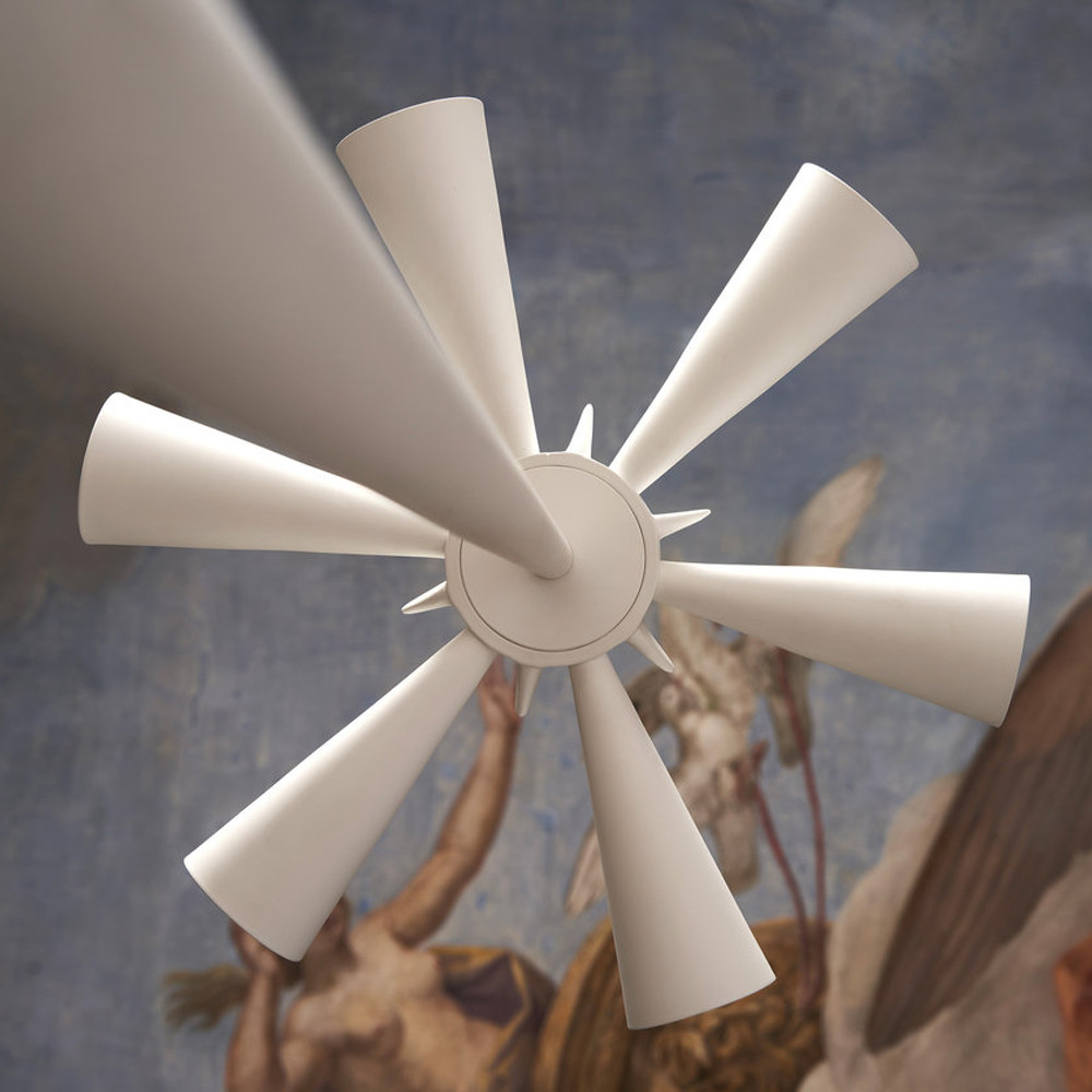 Напольная дизайнерская вешалка Poltronova Cessato Allarme