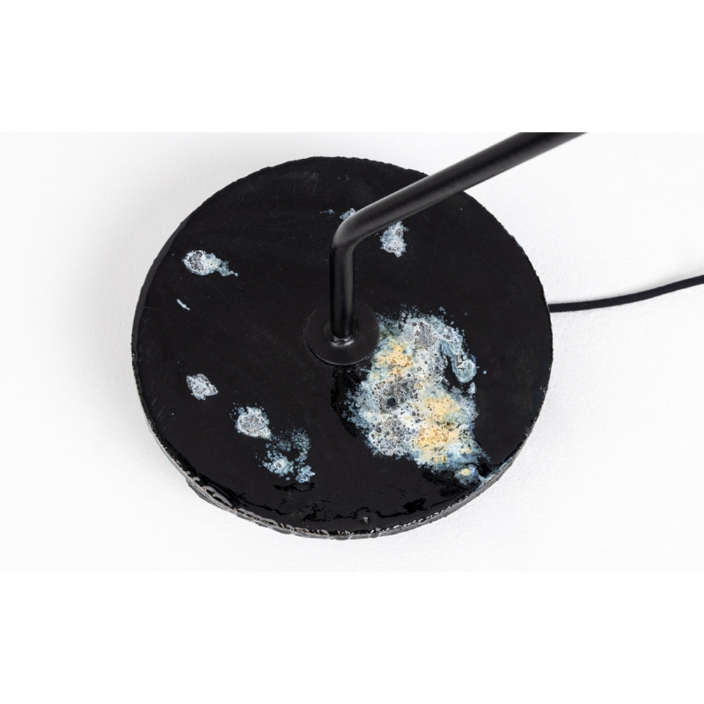 Напольная лампа "Поганка"