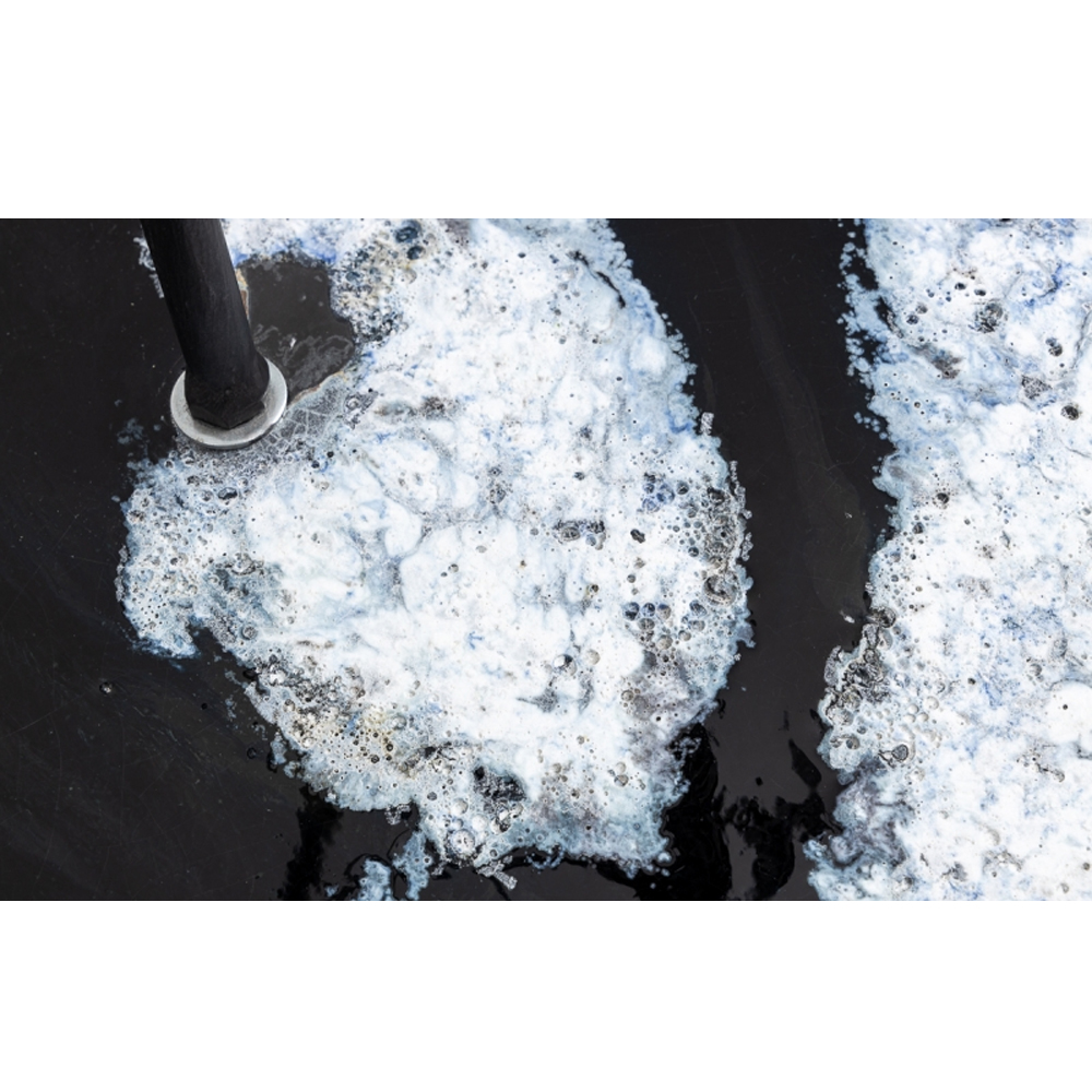 Напольная лампа "Поганка"