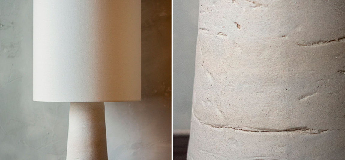 Напольная лампа "Эдельвейс"