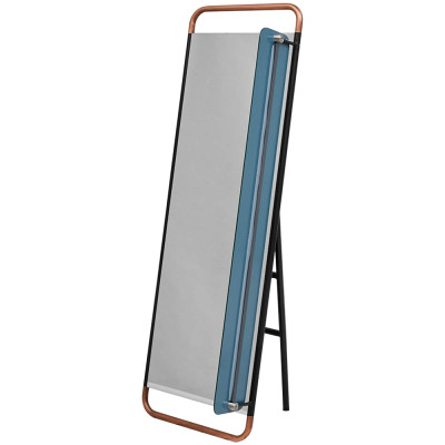 Напольное зеркало Copper Black Functional Mirror