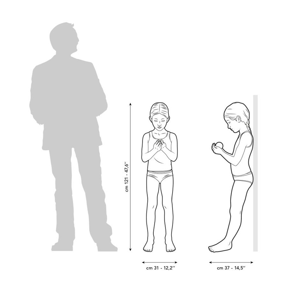 Напольный светильник Seletti Innerglow