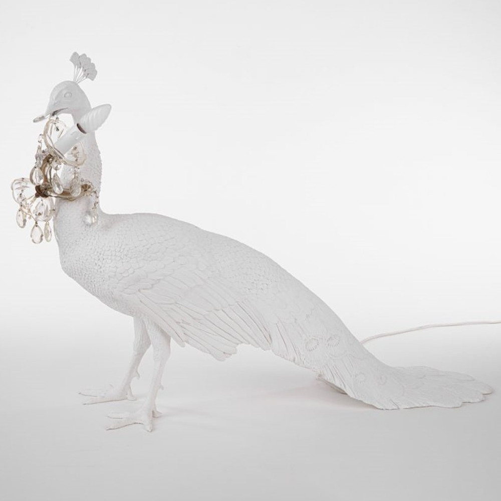 Напольный светильник Seletti Peacock