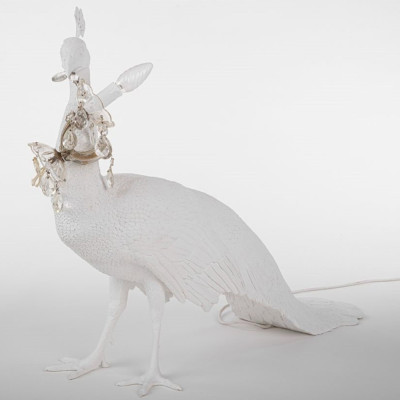 Напольный светильник Seletti Peacock