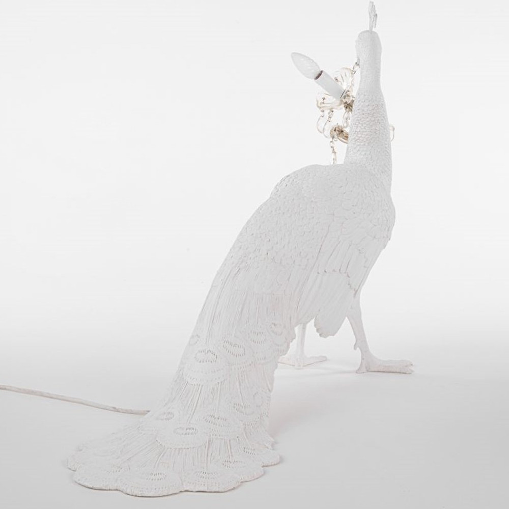 Напольный светильник Seletti Peacock