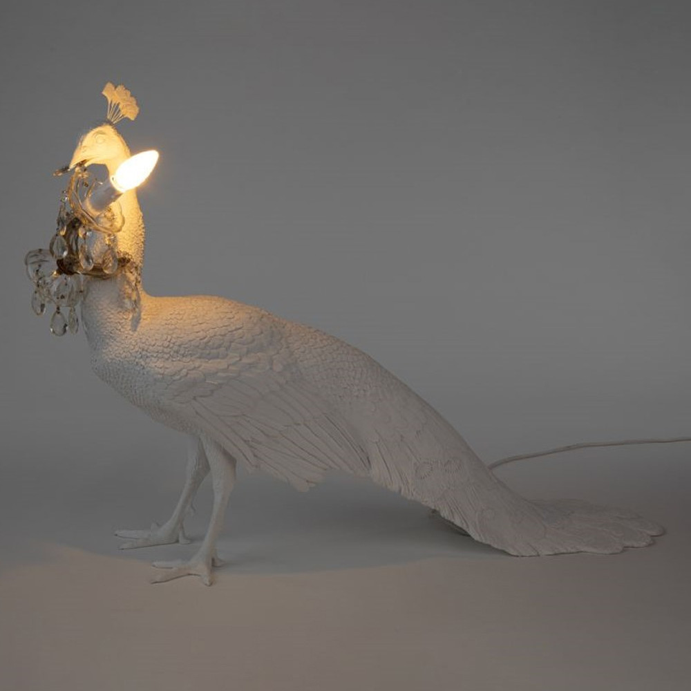 Напольный светильник Seletti Peacock