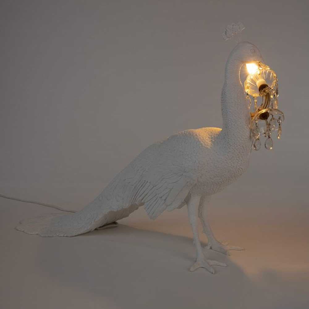 Напольный светильник Seletti Peacock