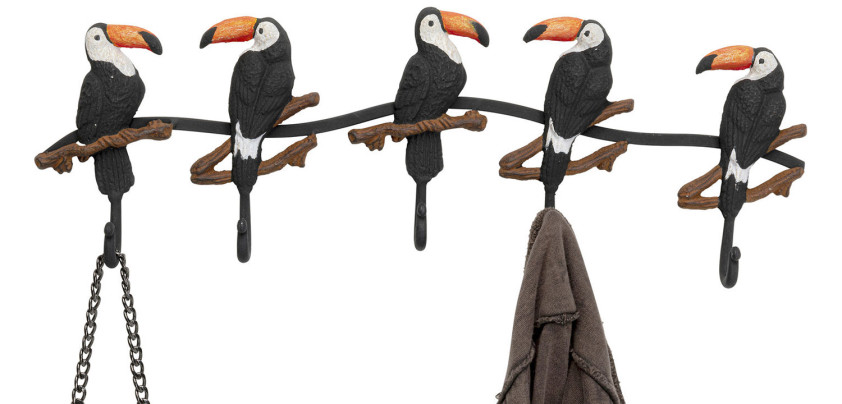 Настенная вешалка Tukans