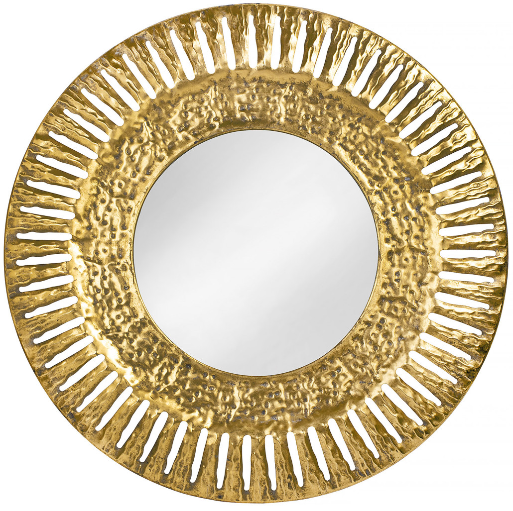 Настенное зеркало The Golden Plate