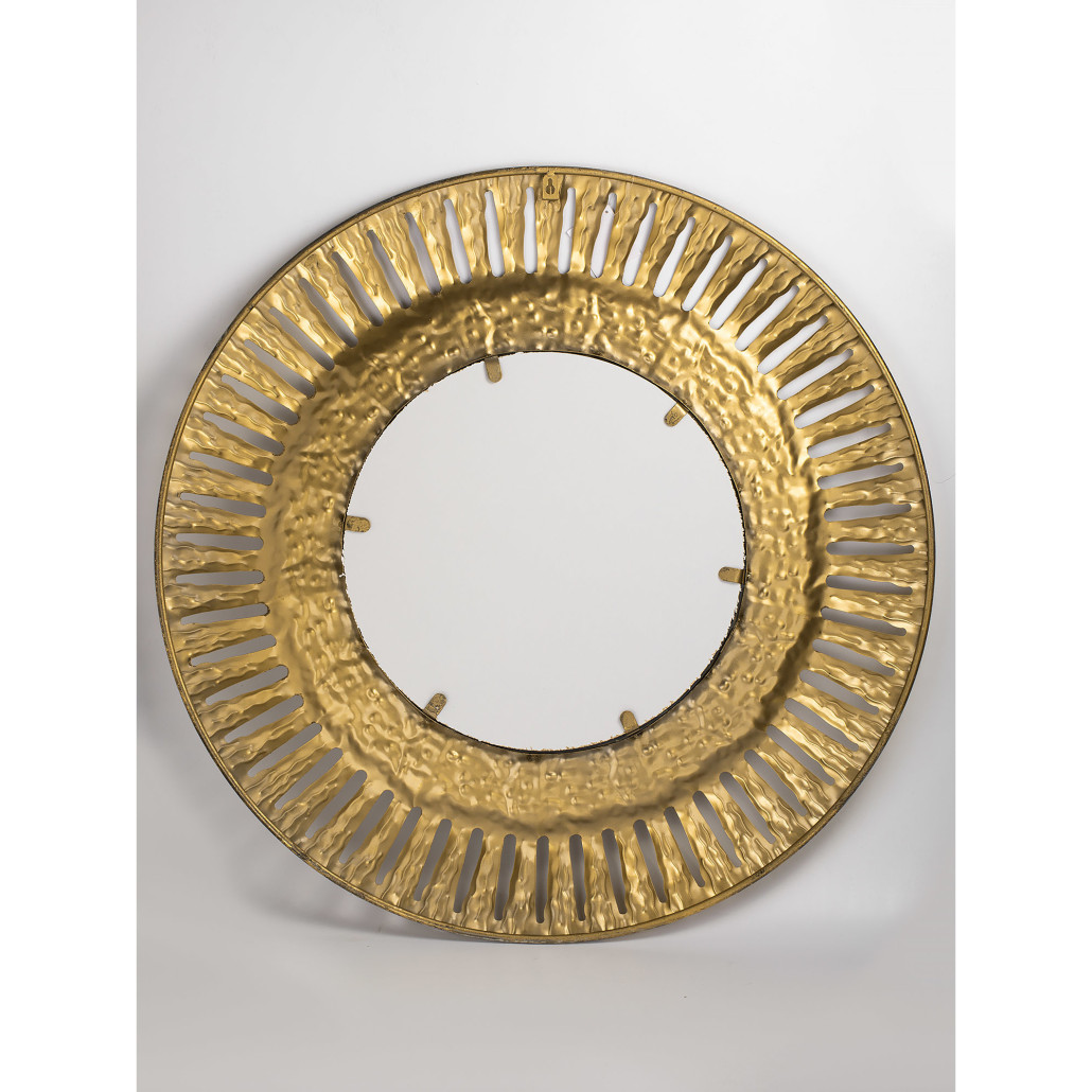 Настенное зеркало The Golden Plate