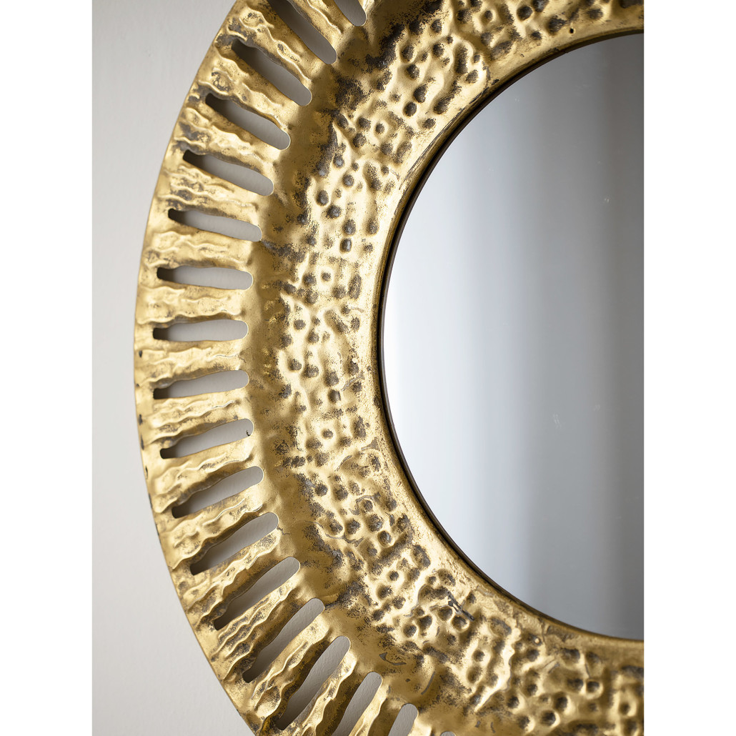 Настенное зеркало The Golden Plate