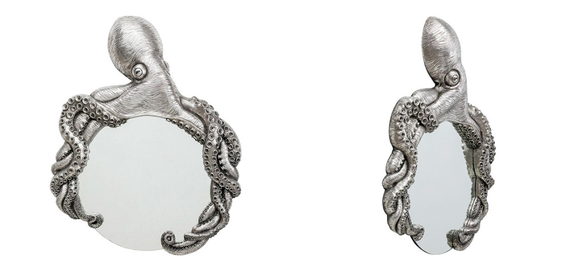 Настенное зеркало Дофлейна Doflein's octopus