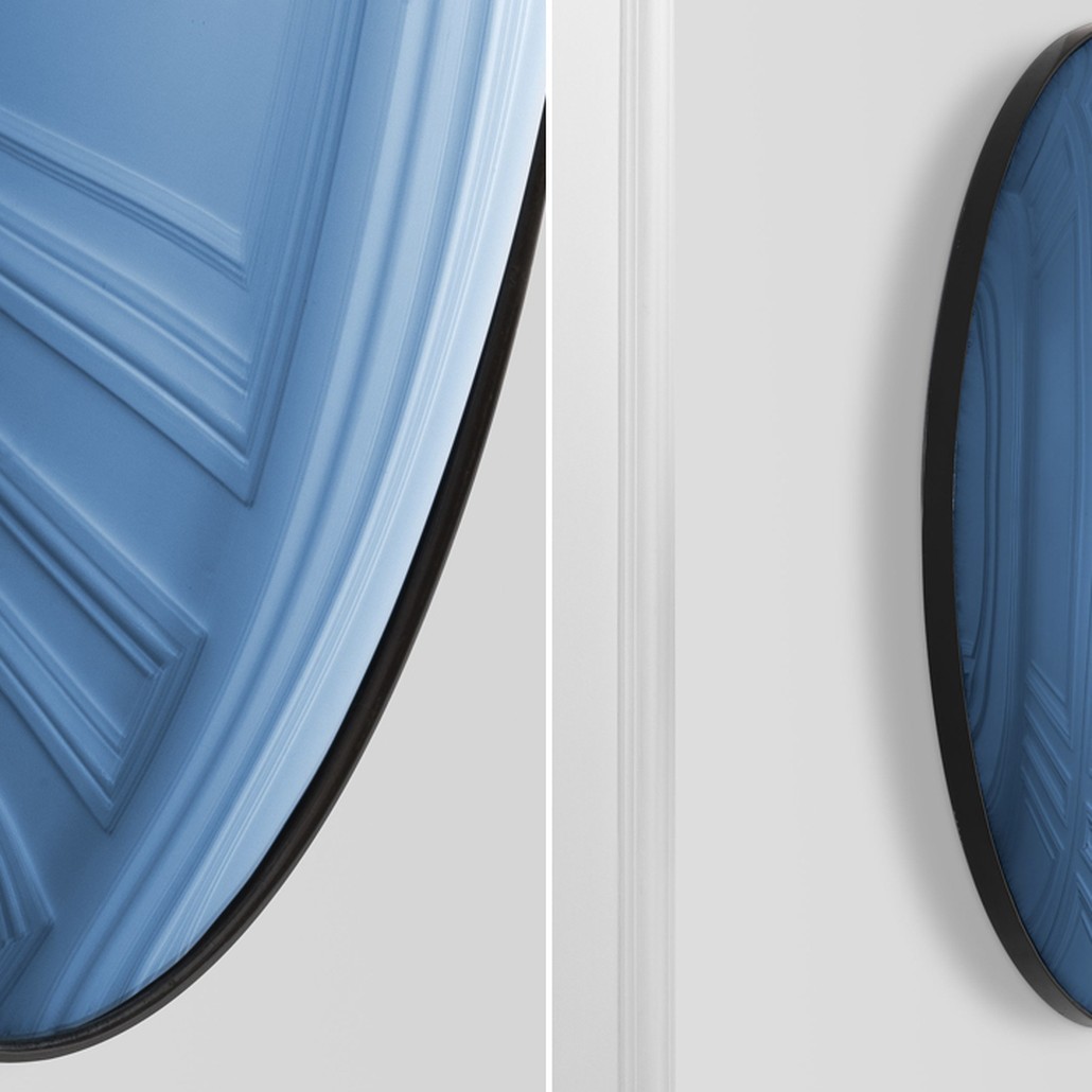 Настенный декор Eichholtz Mirror Pacifica Blue