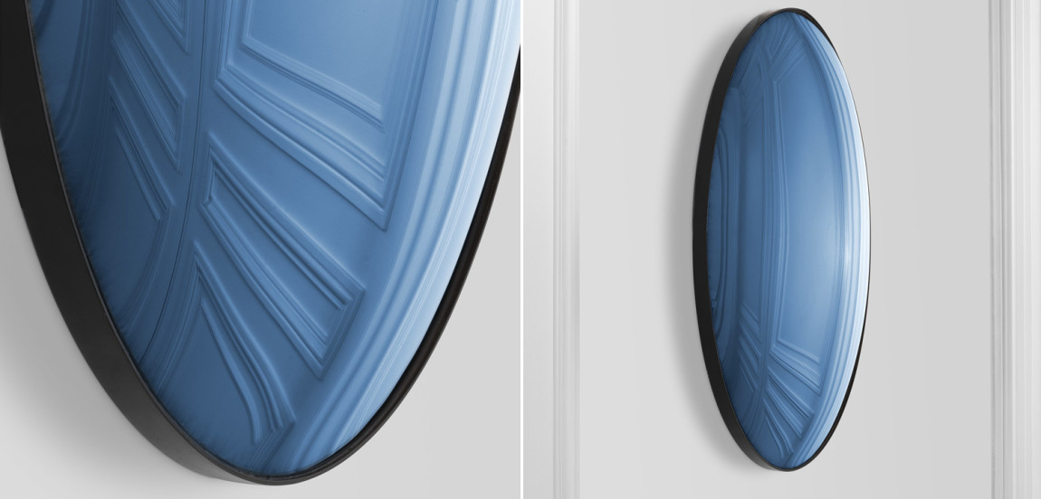 Настенный декор Eichholtz Mirror Pacifica Blue