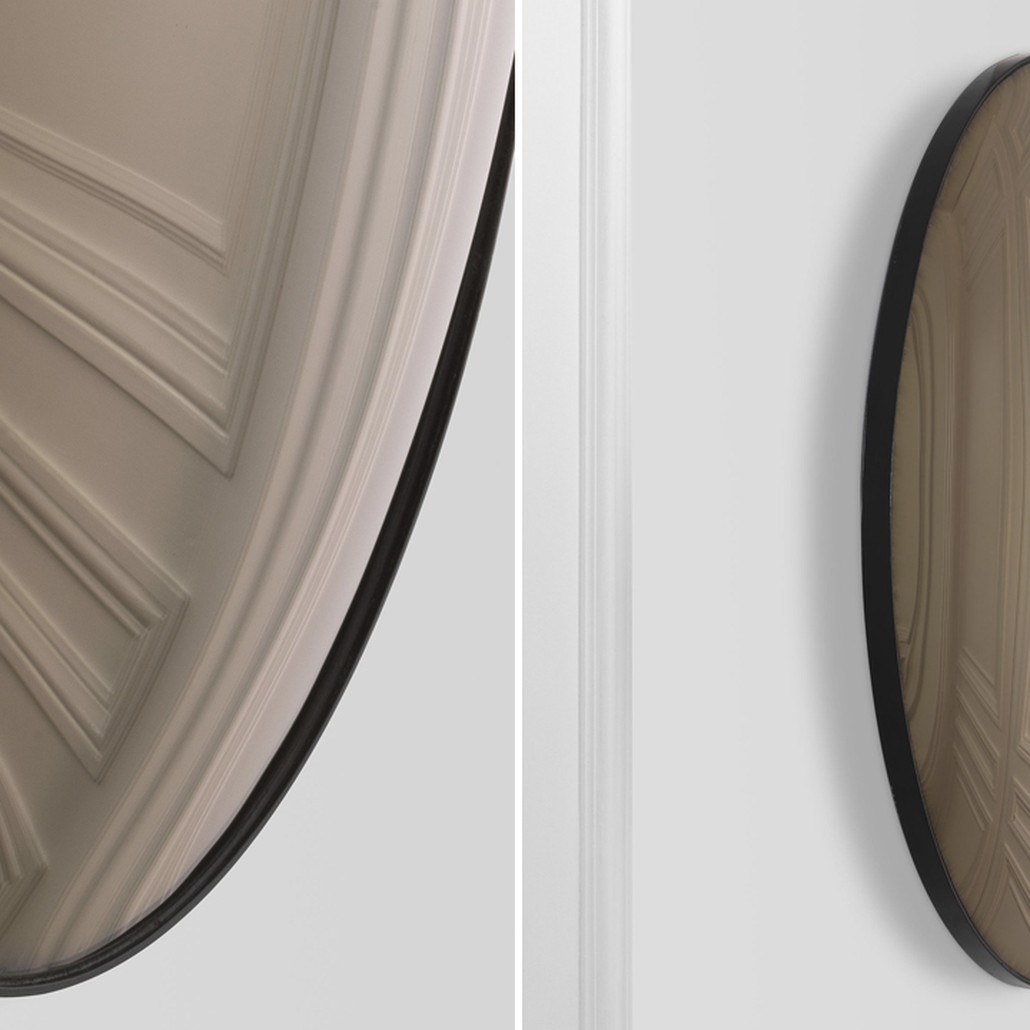 Настенный декор Eichholtz Mirror Pacifica Brown